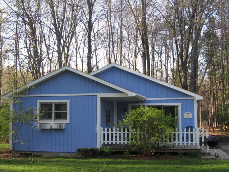 The Robin Cottage